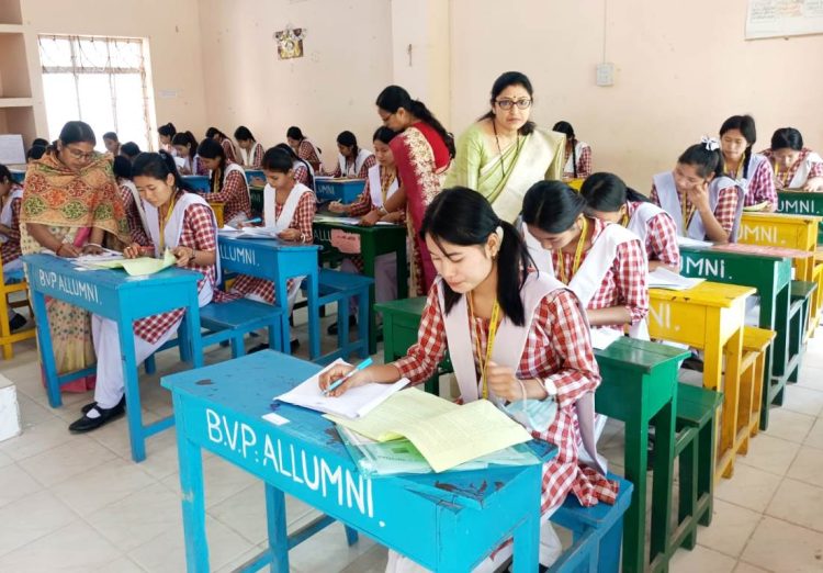 Tripura Board of Secondary Education Commences Higher Secondary Examinations