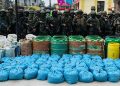 Assam Rifles Seize Marijuana