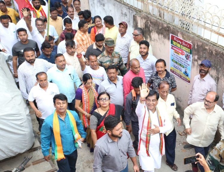 Deepak assures development