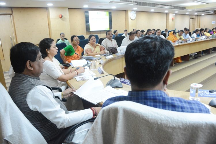 Agartala Municipal Corporation Presents Rs 416.74 Crore Budget for 2024-25