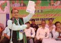 112 New Faces Joined IPFT In Chechua.