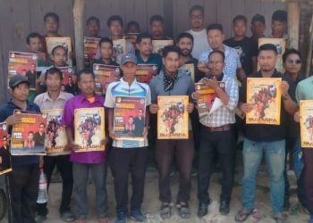 AMPI YTF UNIT CONDUCTED RUMOUR REMOVAL CAMPAIGN.   