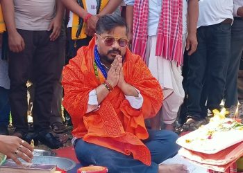 Tripura Government Initiates Efforts to Empower Unemployed Citizens: Sushanta