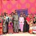 124 Bn CRPF Organized CAP.