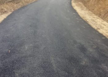 Villages Sighed Relief Of Road Woes. 