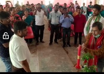 AWARENESS PROGRAM ON WORLD TB DAY 2024 ORGANIZED.                             