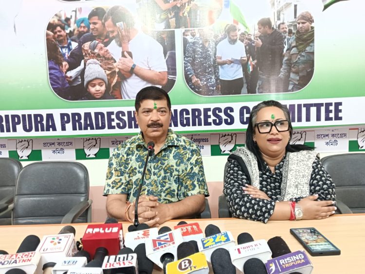 Kanhaiya Kumar will arrived Tripura tomorrow