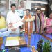 Biplab Kumar Dev Files Nomination Papers for West Tripura Lok Sabha Seat