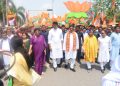 Political Tremors in Tripura as BJP, IPFT, and Tipra Matha Join Forces