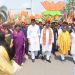 Political Tremors in Tripura as BJP, IPFT, and Tipra Matha Join Forces
