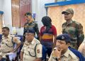 Notorious Dacoit Nazimuddin Apprehended After Intense Gunfire Exchange
