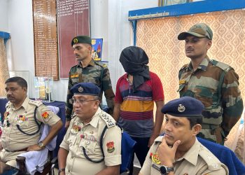 Notorious Dacoit Nazimuddin Apprehended After Intense Gunfire Exchange
