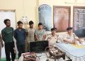 Successful Investigation: Stolen Cooking Stoves Recovered