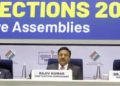 Election Commission Announces Lok Sabha Election Schedule: