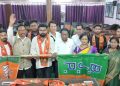 200 voters join BJP