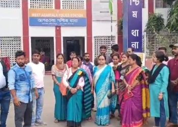 Miscreants beat Asha worker