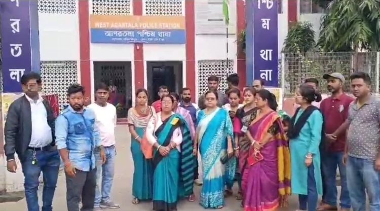 Miscreants beat Asha worker