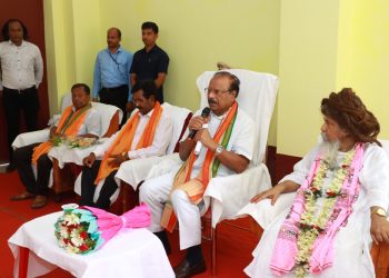 Hanuman Jayanti celebrates in state