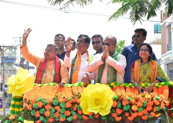 security deposit of the opposition party’s candidate would be confiscated: Ratan Lal Nath