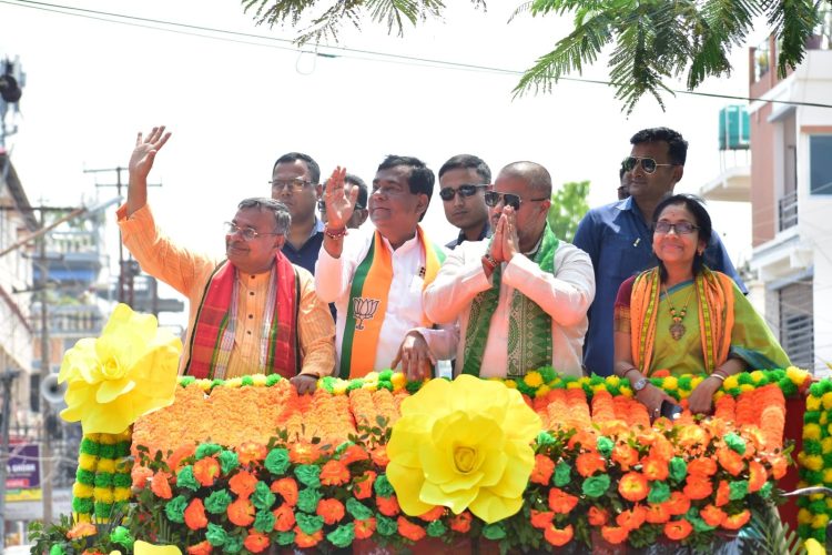 security deposit of the opposition party’s candidate would be confiscated: Ratan Lal Nath