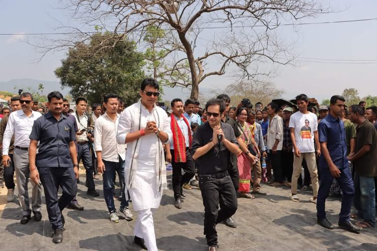 Communists ruled Tripura for 25 years on lies: Biplab