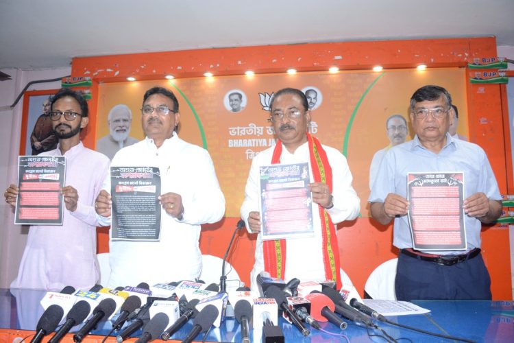 Congress has no ideals, Manik Sarkar is deviant: Rajib