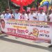 City-wide rally held in support of All India candidate