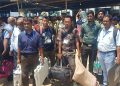Second Phase of Lok Sabha Elections in North Tripura District: Polling Underway