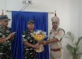 CRPF Jawan Honored for Compassionate Act During Elections