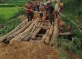 Six Villages Determined To Boycott Vote.