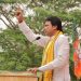 BJP Candidate Biplap Kumar Deb set target at Communists in Tripura Election Rally