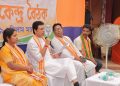 Former Tripura Chief Minister Manik Sarkar Embraces Nationalism: Biplab