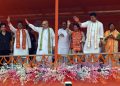 Union HM Amit Shah praises CM’s tireless efforts, credits him for Tripura’s progress