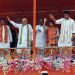 Union HM Amit Shah praises CM’s tireless efforts, credits him for Tripura’s progress