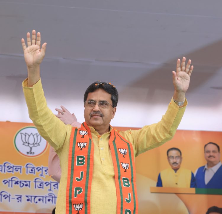 People’s trust in PM Modi, assures BJP’s massive victory: CM