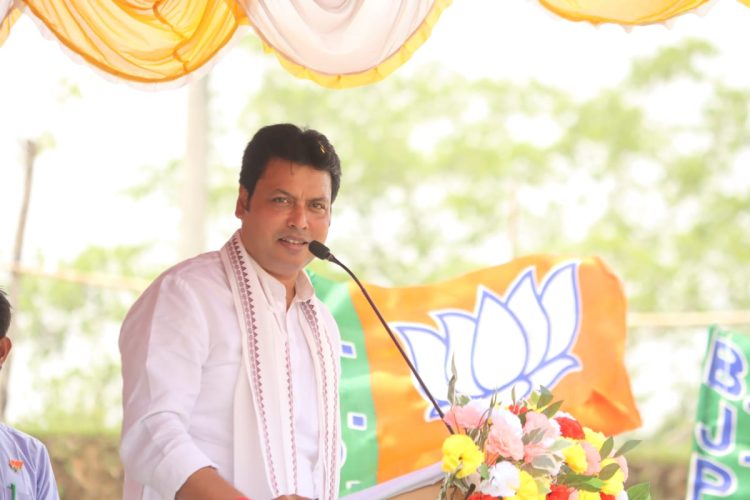 The arrogance and ego of the communist leaders in state is what led the state to its downfall: Biplab