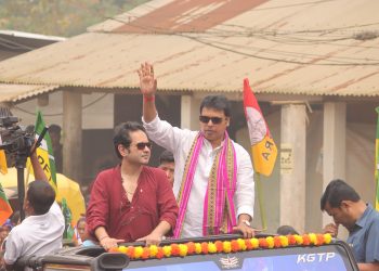 Communism and Congress: Enemy of the Castes of Tripura: Biplab