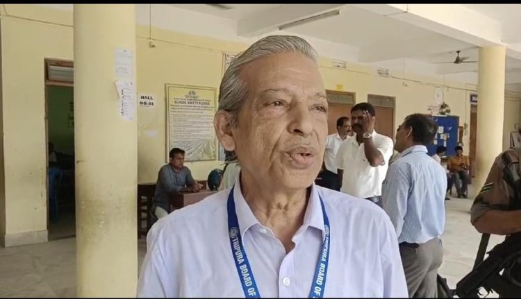 Madhyamik and Higher Secondary examinations papers evaluation commences