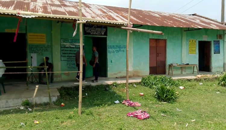 Six Villages Boycotted L.S Vote.