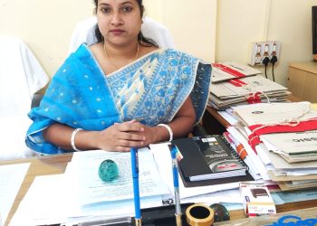 Sepahijala Zila Sabhadhipati Supriya Das Dutta Brings Honor to the Nation