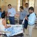 RO visits GB Hospital for  poll worker