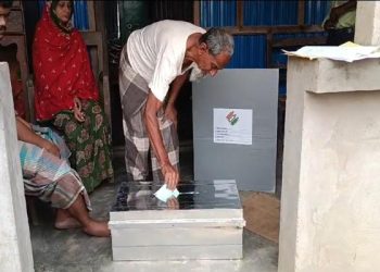 Election Commission Introduces Home-Based Voting for Elderly and Physically Challenged Citizens
