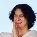 Congress Leader Priyanka Gandhi to Hold Election Road Show