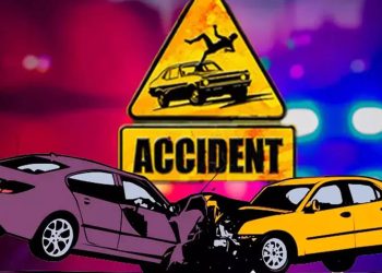 Tragic Road Accident Claims One Life in Teliamura