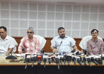 Railway Line Repair Restores Essential Commodity Transportation in State