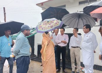 Agartala Municipal Corporation Prepared to Address Cyclone ‘Remal’ Impact