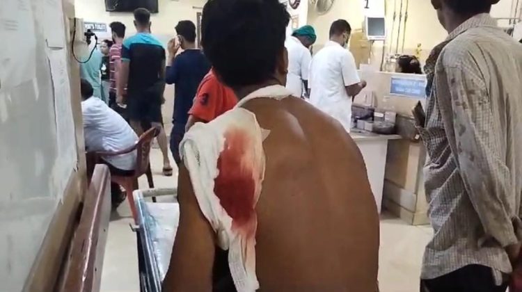 Pan Cultivator Mysteriously Shot in Jungle