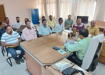  Meeting Held to Address Price Control of Essential Commodities in Agartala