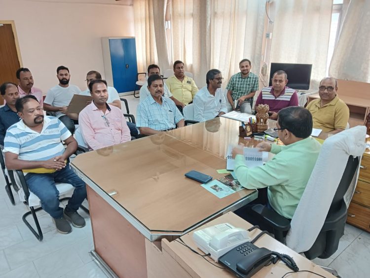  Meeting Held to Address Price Control of Essential Commodities in Agartala