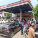 Petrol Crisis Grips State Amid Long Queues at Pumps